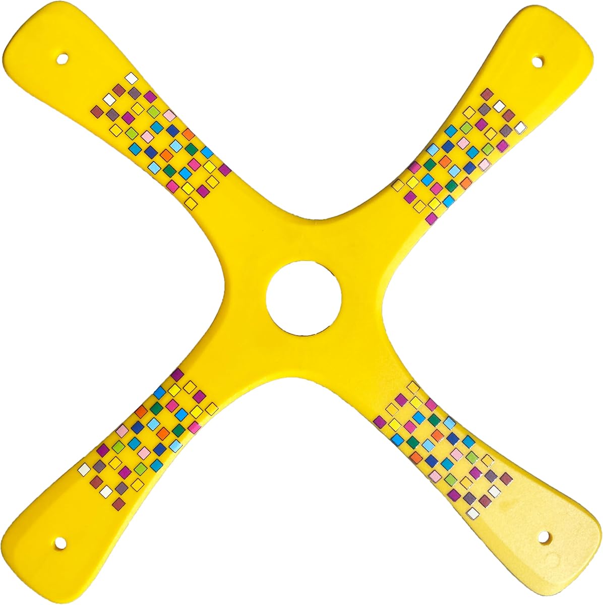 Barcelona Boomerangs (Yellow)