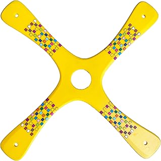 Barcelona Boomerangs (Yellow)