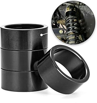 WeiSen Front & Rear Suspension 2 Inch Lift Spacer Kit Compatible with Can-Am Outlander MAX 1000/1000R and 400/500/570/650