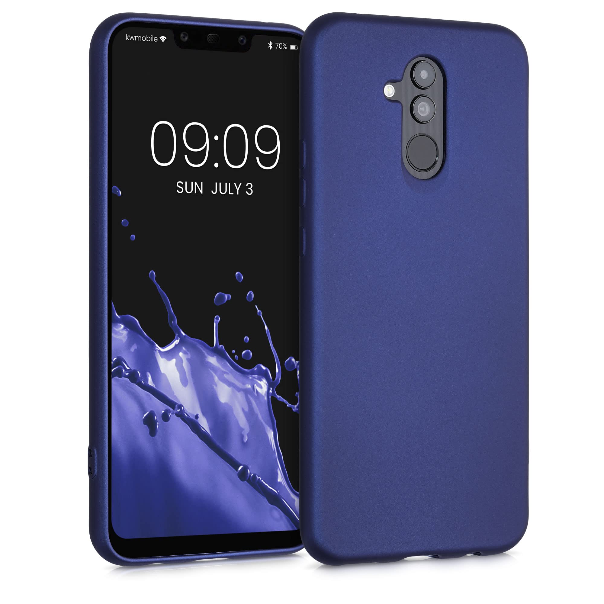 Coque Huawei Mate 20 Gel Souple Anti-Choc Fantaisie - Marque Novago - Neuf Originale