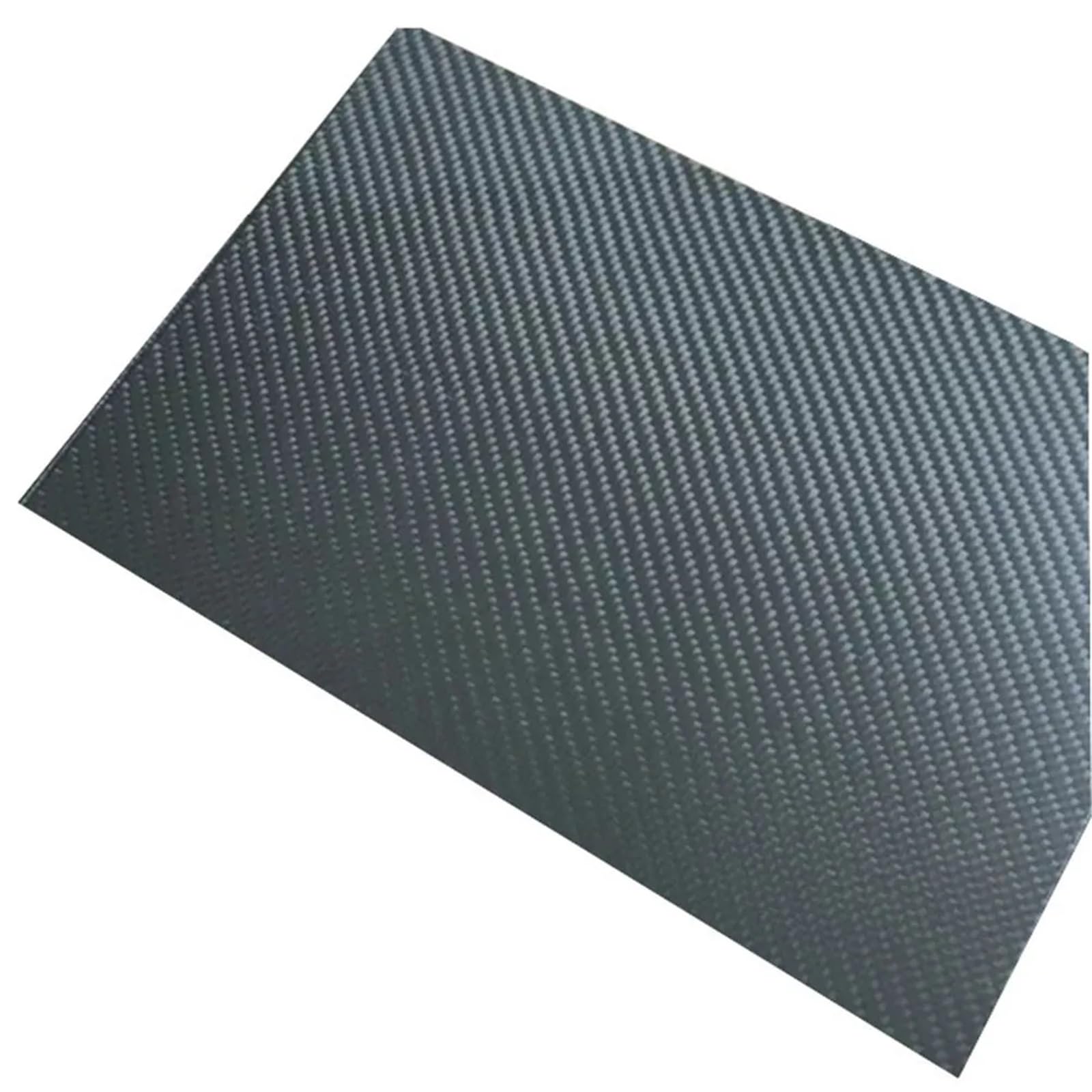 75x125mm Carbon Fiber Plate Panel Sheets Thickness 0.5/1/1.5/2/3mm DIY Material(3mm)