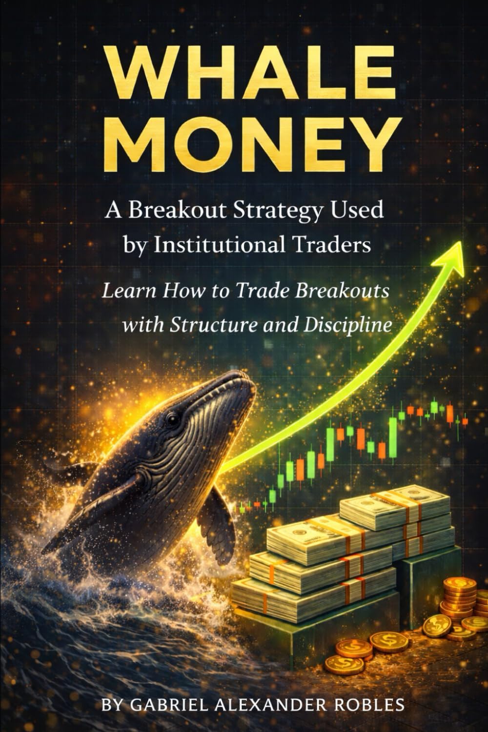 Whale Money: A Breakout Strategy Used by Institutional Traders. Learn how to trade breakouts with Structure and Discipline