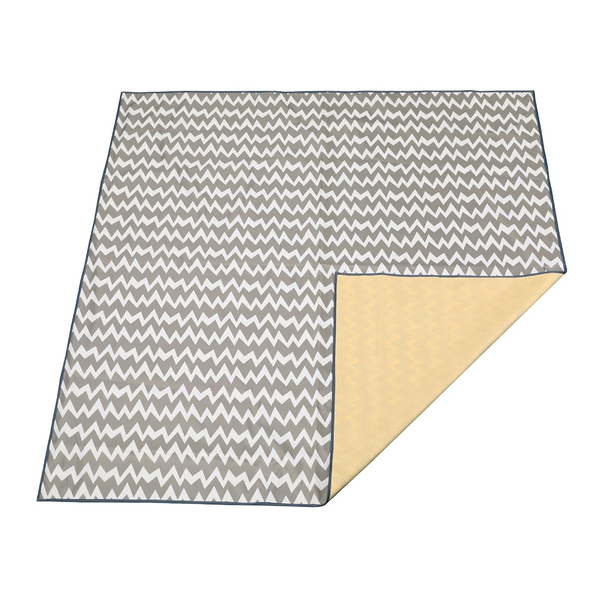 Laroal High Chair Floor Mat, 130 x 130 cm