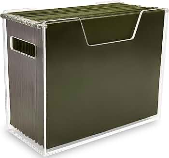 置物 HUMAN MADE ACRYLIC FILE BOX 置物 HUMAN MADE ACRYLIC FILE BOX HUMAN MADE ACRYLIC FILE BOX