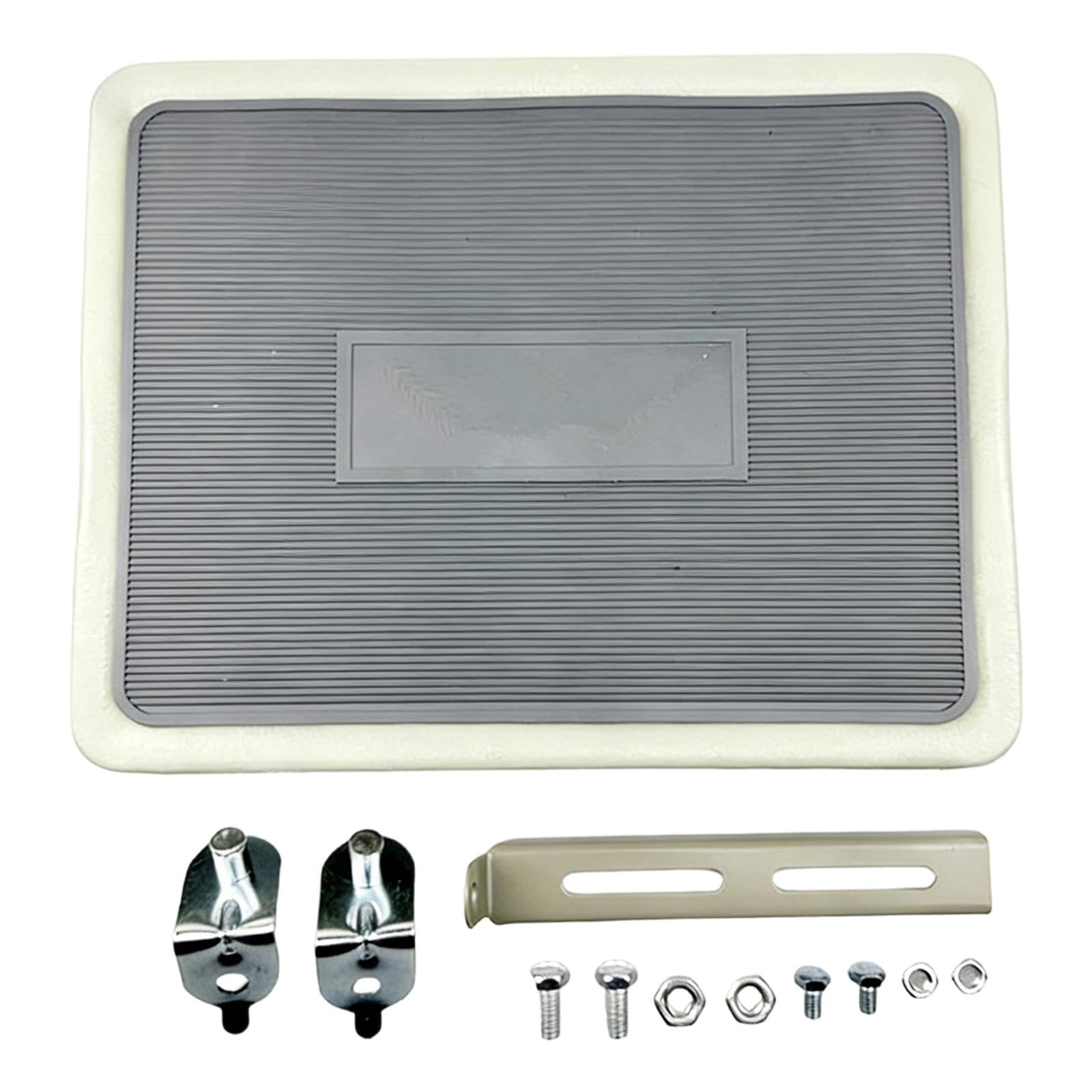 Pedale Macchina da Cucire Set Assemblaggio Accessorio Metallo semplicità D'Uso Efficienza Meccanica Adatto per Lavori Sartoriali Produzione, per Macchina Piana