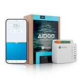 AIRZONE | Aidoo Pro Air Conditioner Control | Compatible with Mitsubishi | Integration in New and Old Systems | Inverter/VRF | Home Automation | Wi-Fi |AZAI6WSPMEL