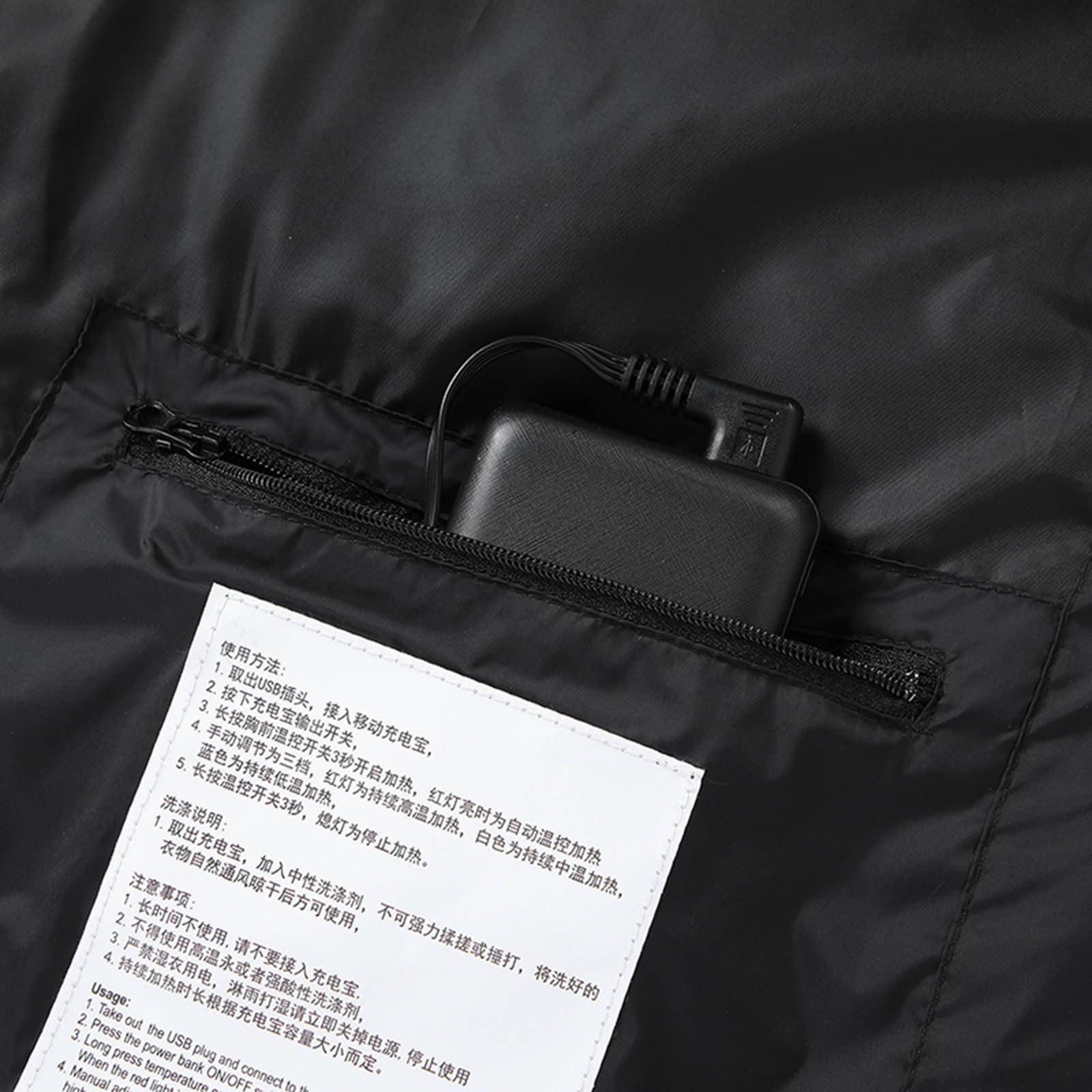 Giacca Riscaldato con Cappuccio 2024 Offerte Piumino invernale Uomo Donna 21 Zone di Riscaldamento 4 Pulsanti di Controllo Calda con Porta di USB Cappotti Impermeabile per Il Lavoro Sci Giacca Moto