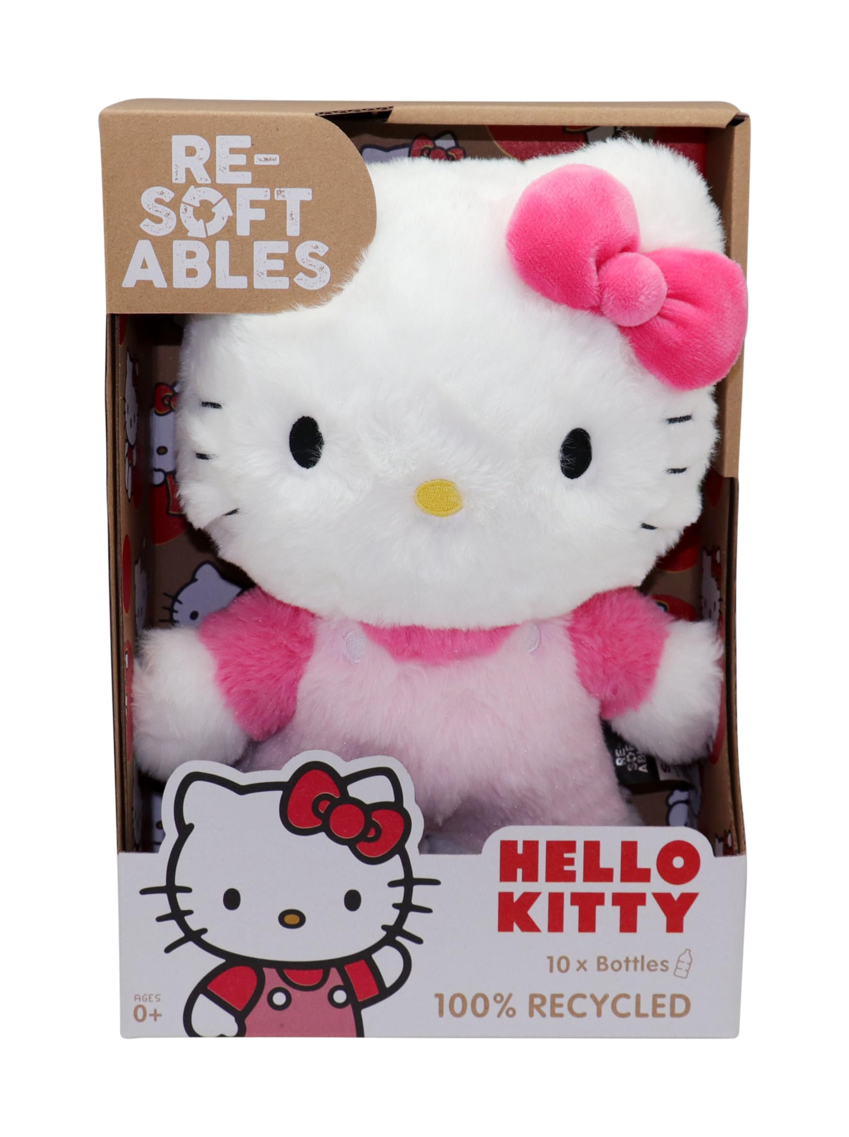 Resoftables Hello Kitty 10"