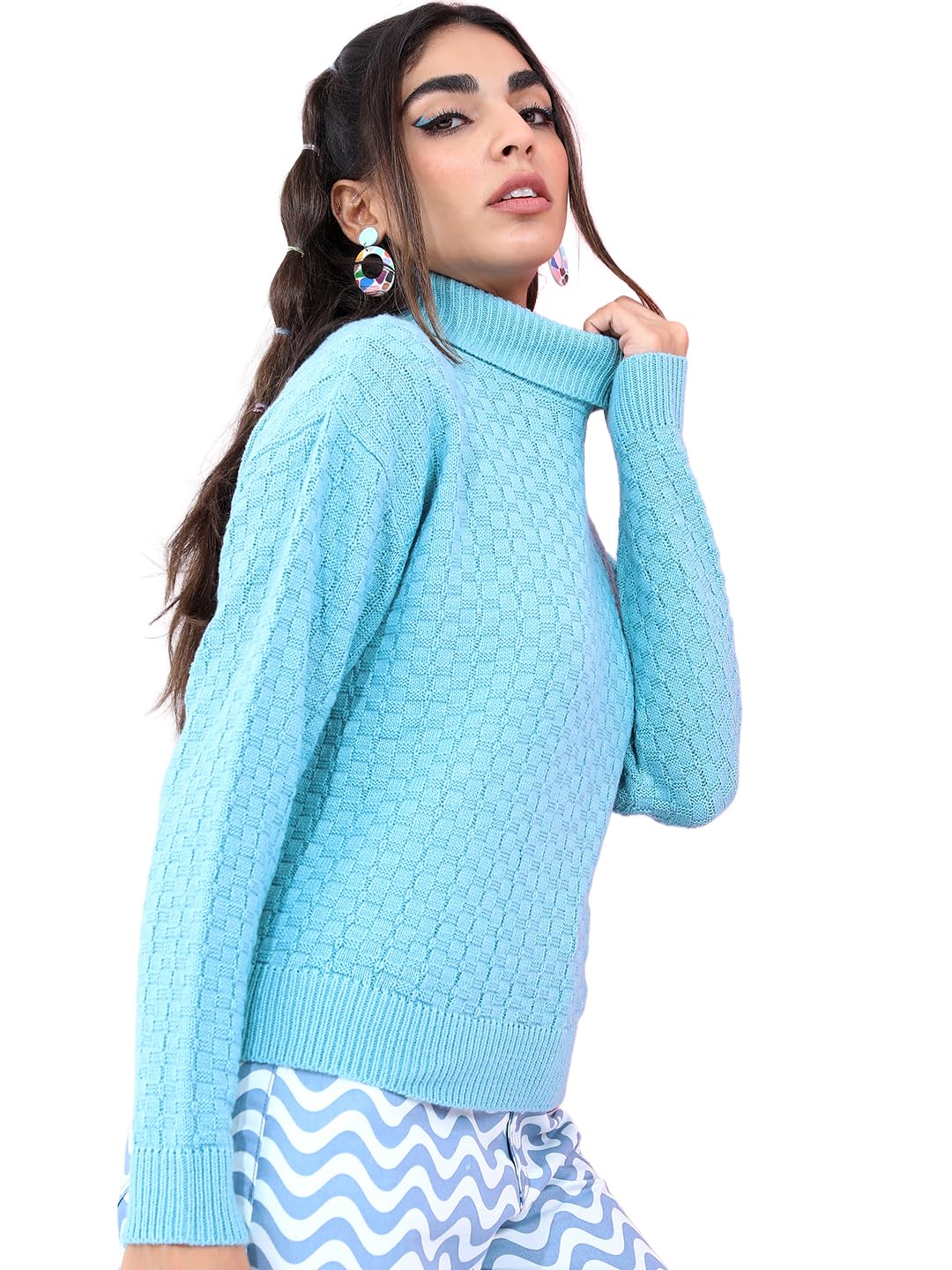 tokyo talkies Women Sweater-picture-31