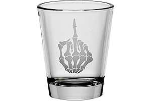 Mystical Skull Shot Glasses Set