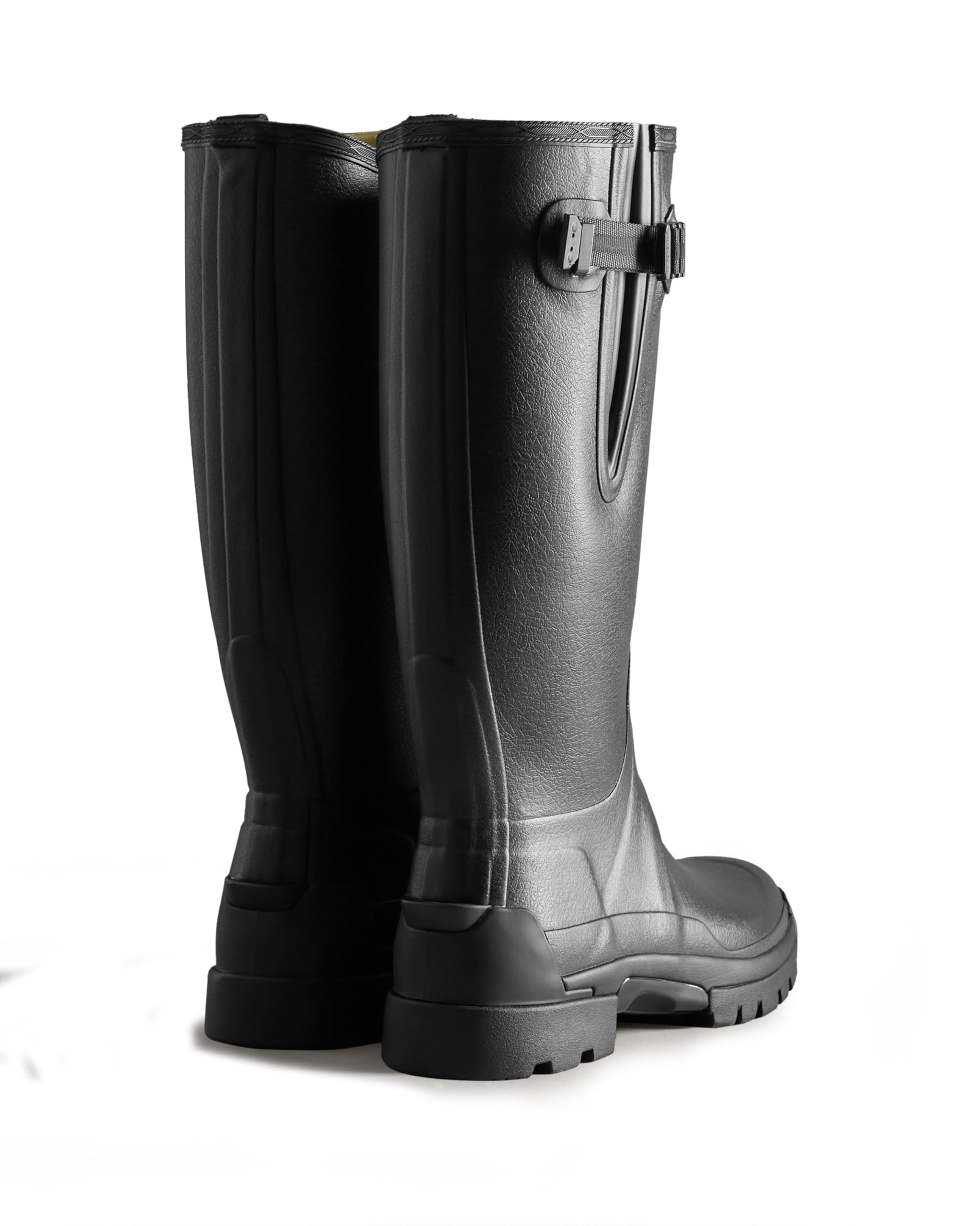 Hunter Balmoral Adjustable Wellington