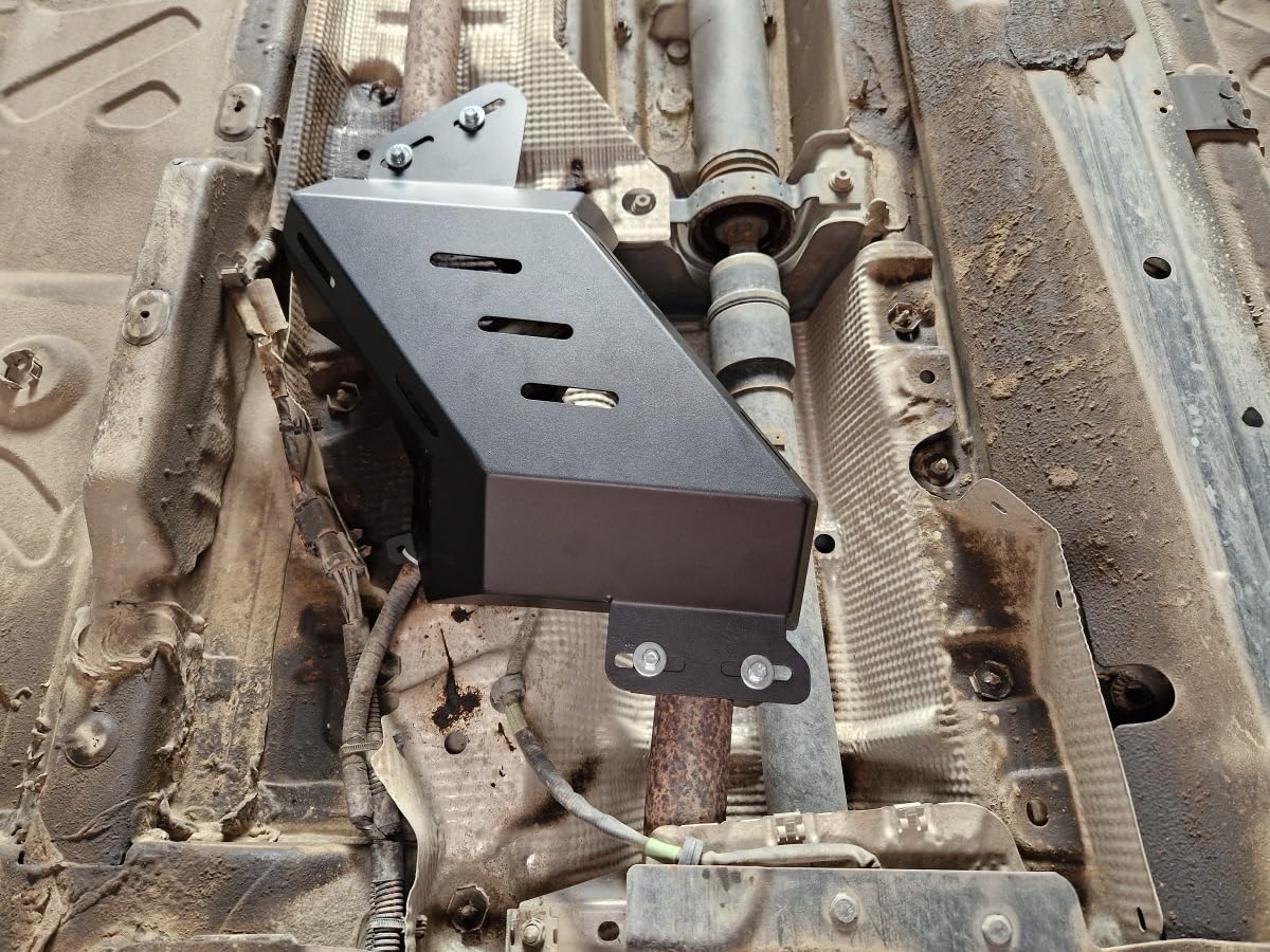 Protezione EGR compatibile con Dacia Duster.