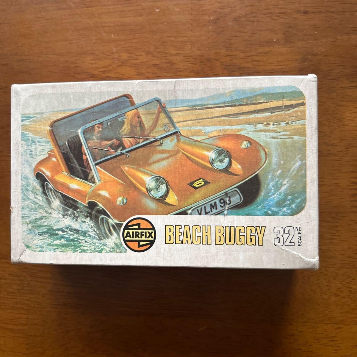 Amazon.co.jp: エアフィックス AIRFIX 1/32 Beach Buggy ビーチバギー