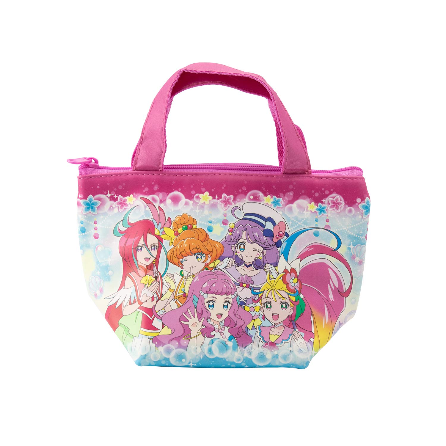 Amazon.co.jp: アサヒ興洋 トロピカル~ジュ! プリキュア 保冷ランチ