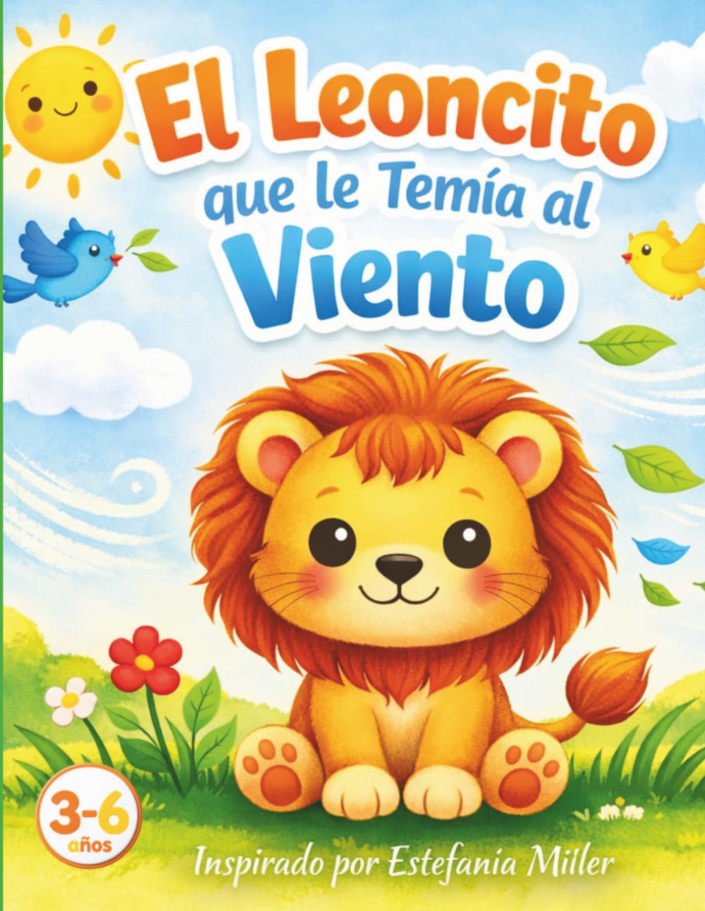 El Leoncito que le temia al Viento