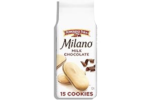 Pepperidge Farm Milano Chocolate Goldfish Crackers, 6.5 OZ