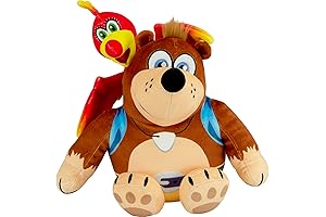Club Mocchi Mocchi - Banjo & Kazooie Collectible Plush