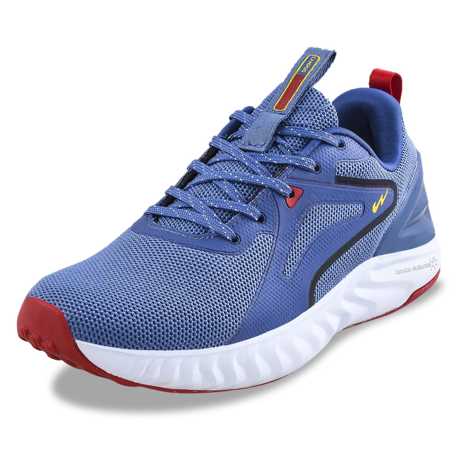 CampusCamp-DICE Men's Lace-Up Running Shoes