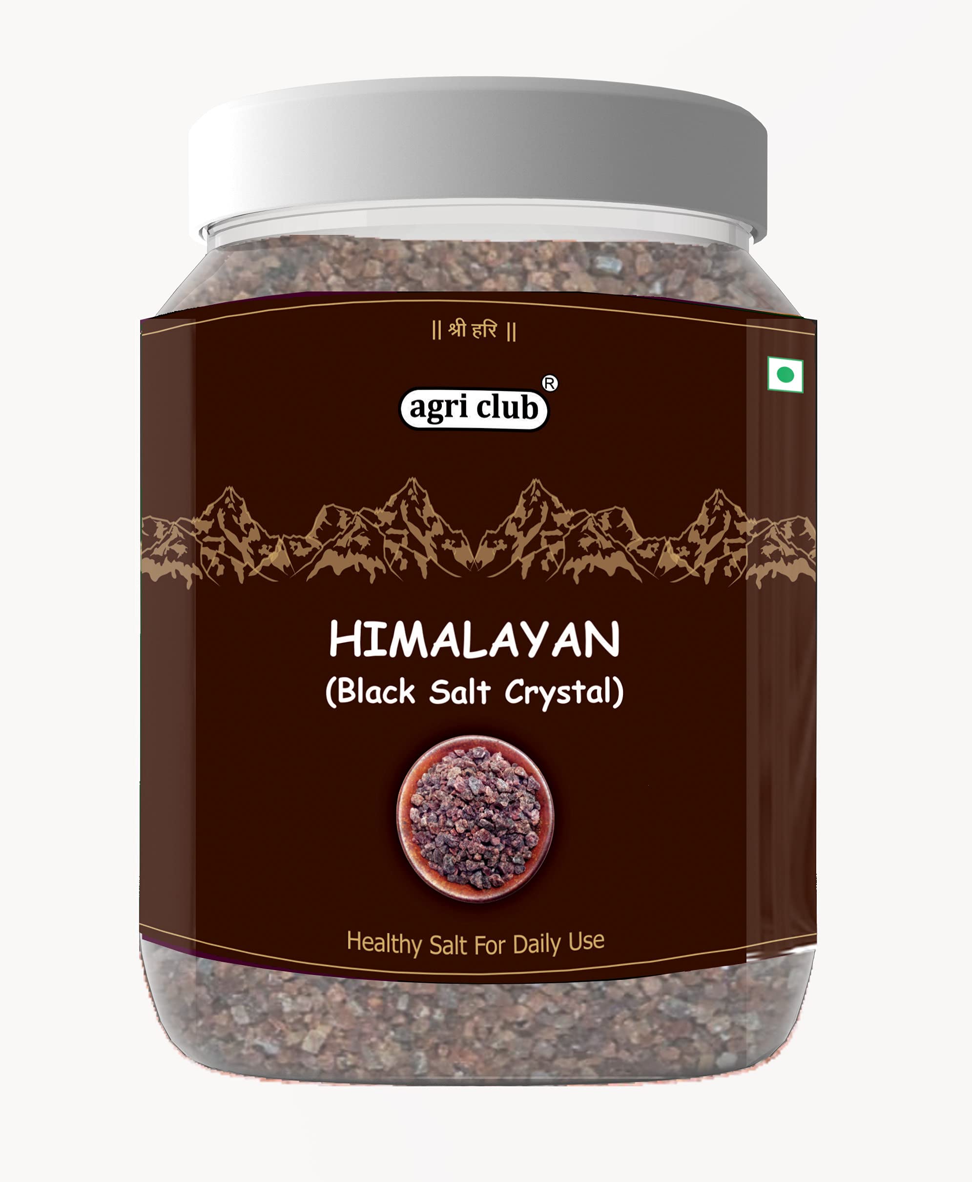 AGRI CLUB Himalayan Black Salt(Crystal)1Kg (B094CSJRS1) Amazon Price History, Amazon Price Tracker