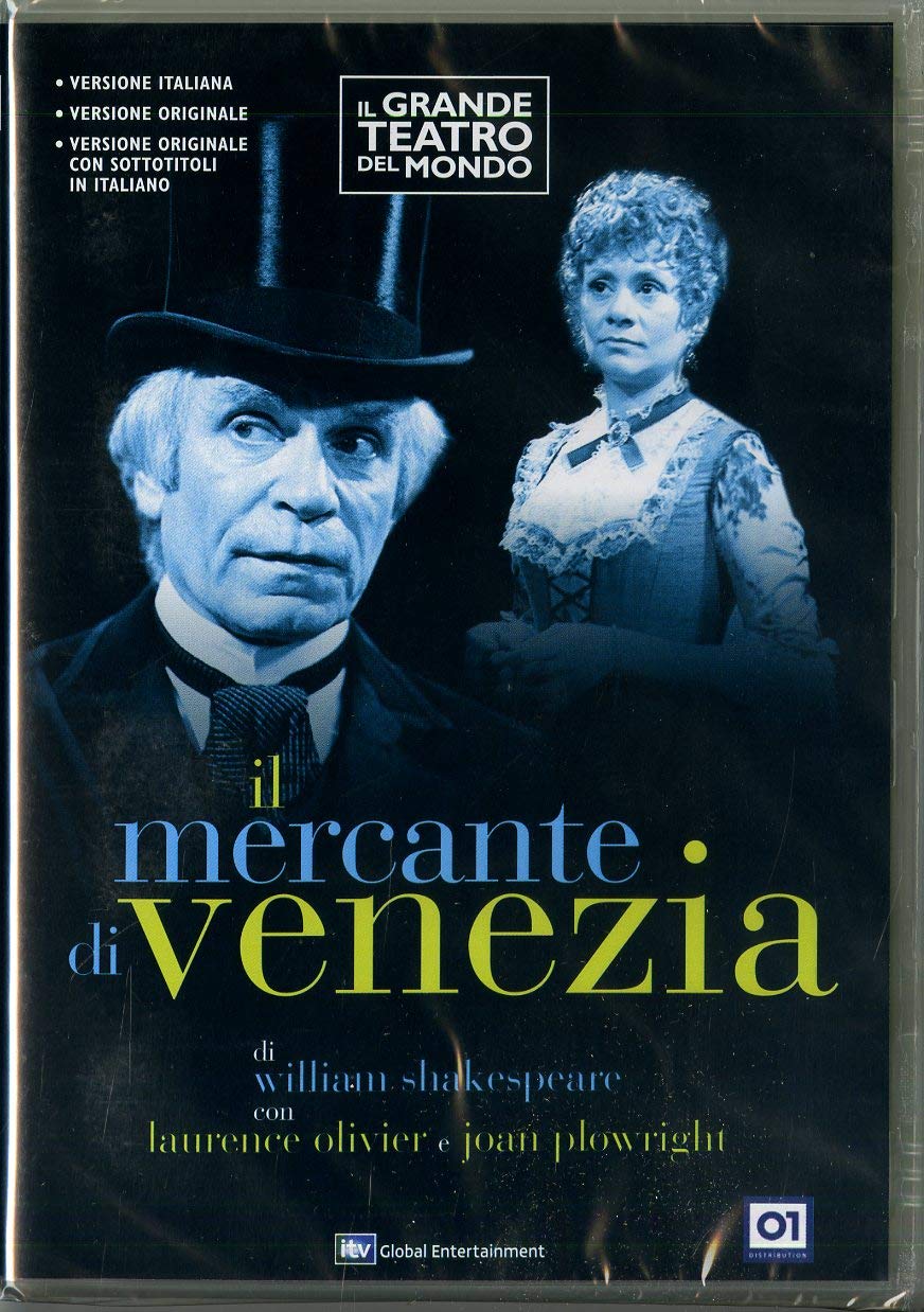 The Merchant of Venice (1973) [ NONUSA FORMAT, PAL, Reg.2