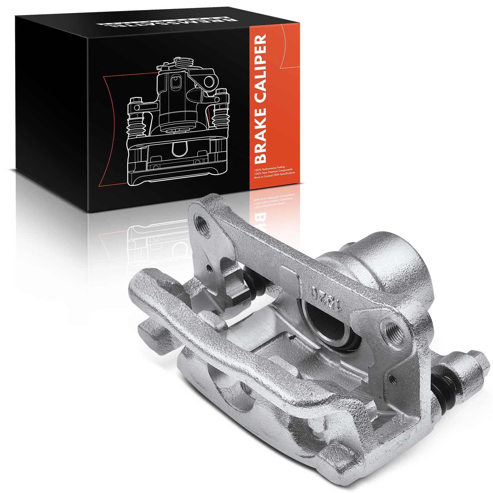 Frankberg Bremssattel Hinten Links Für Mitsubishi Pajero - MR510541 Ersatz