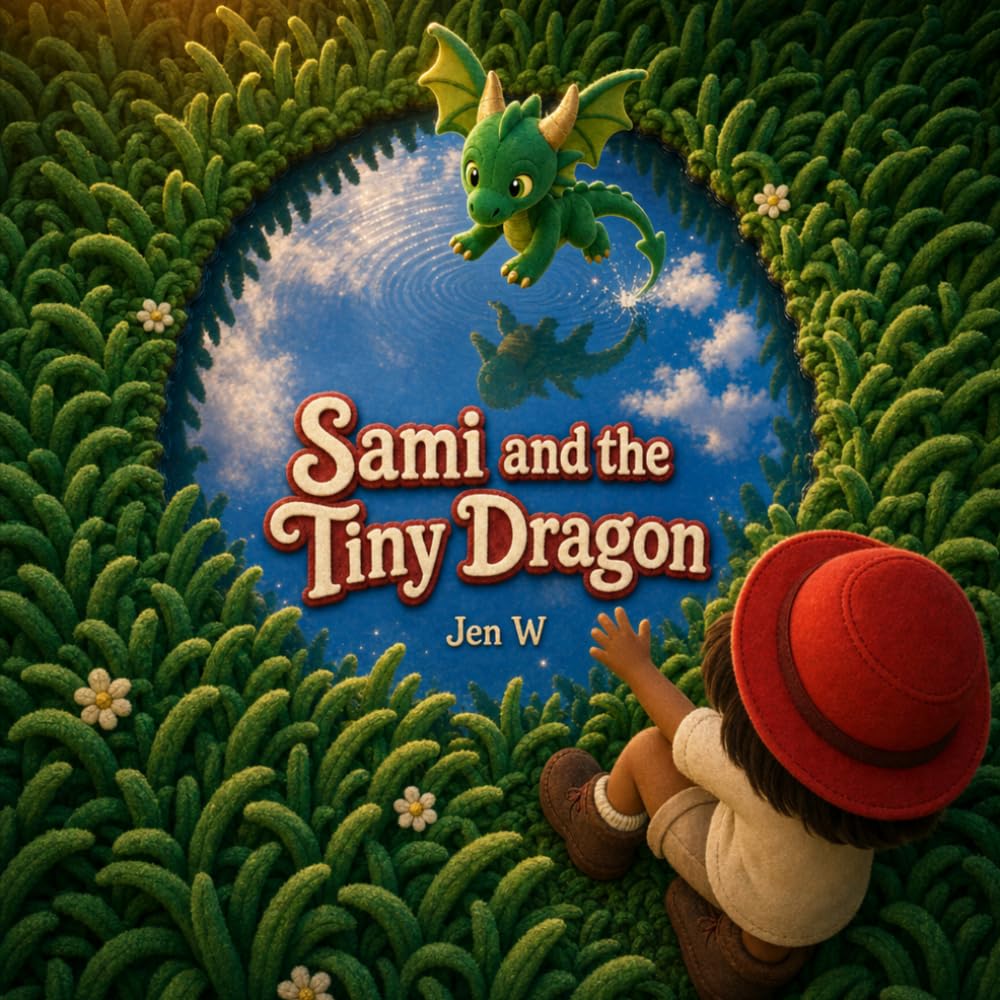 Sami and the Tiny Dragon