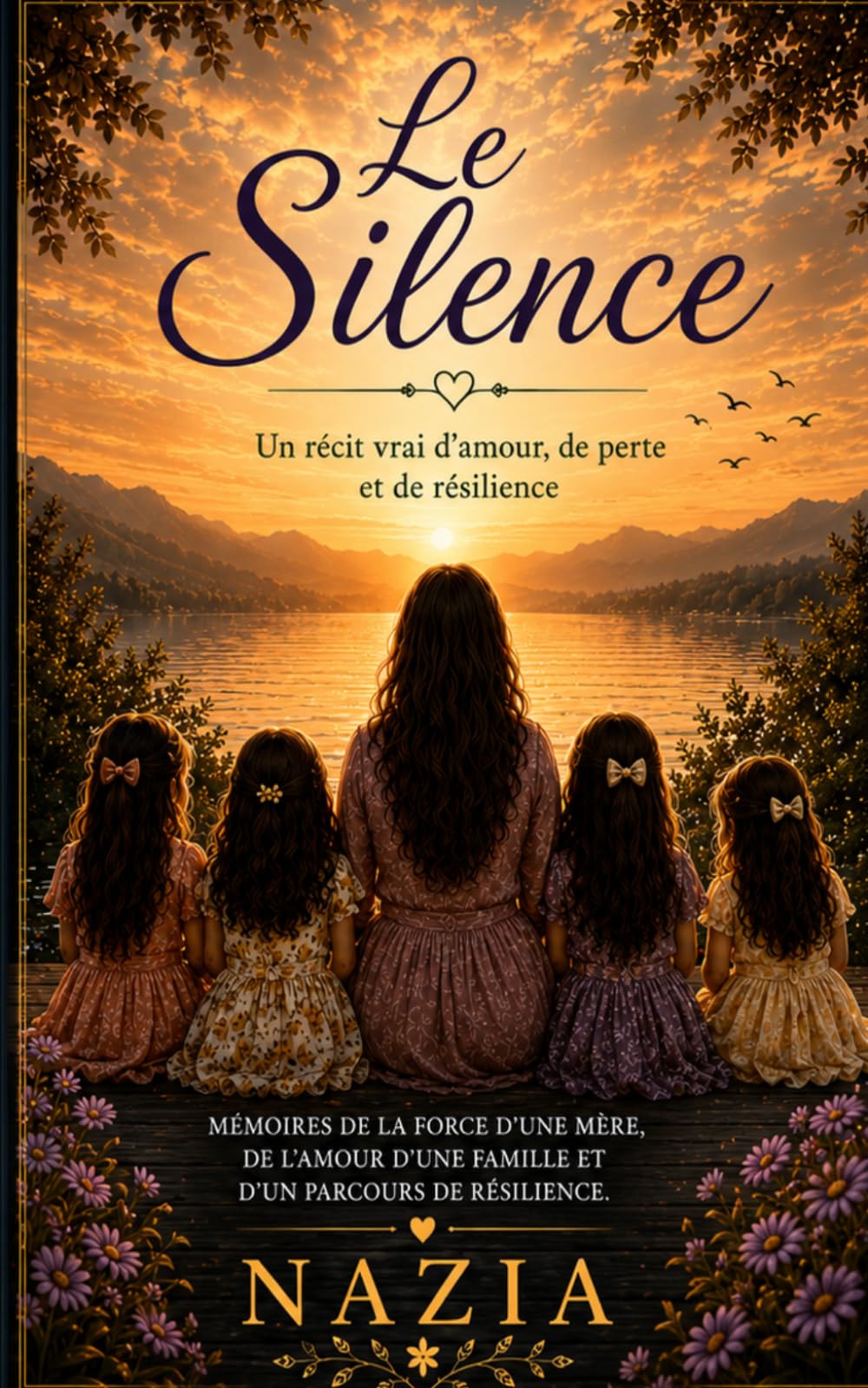 Le silence: Inspiré d'une histoire vraie