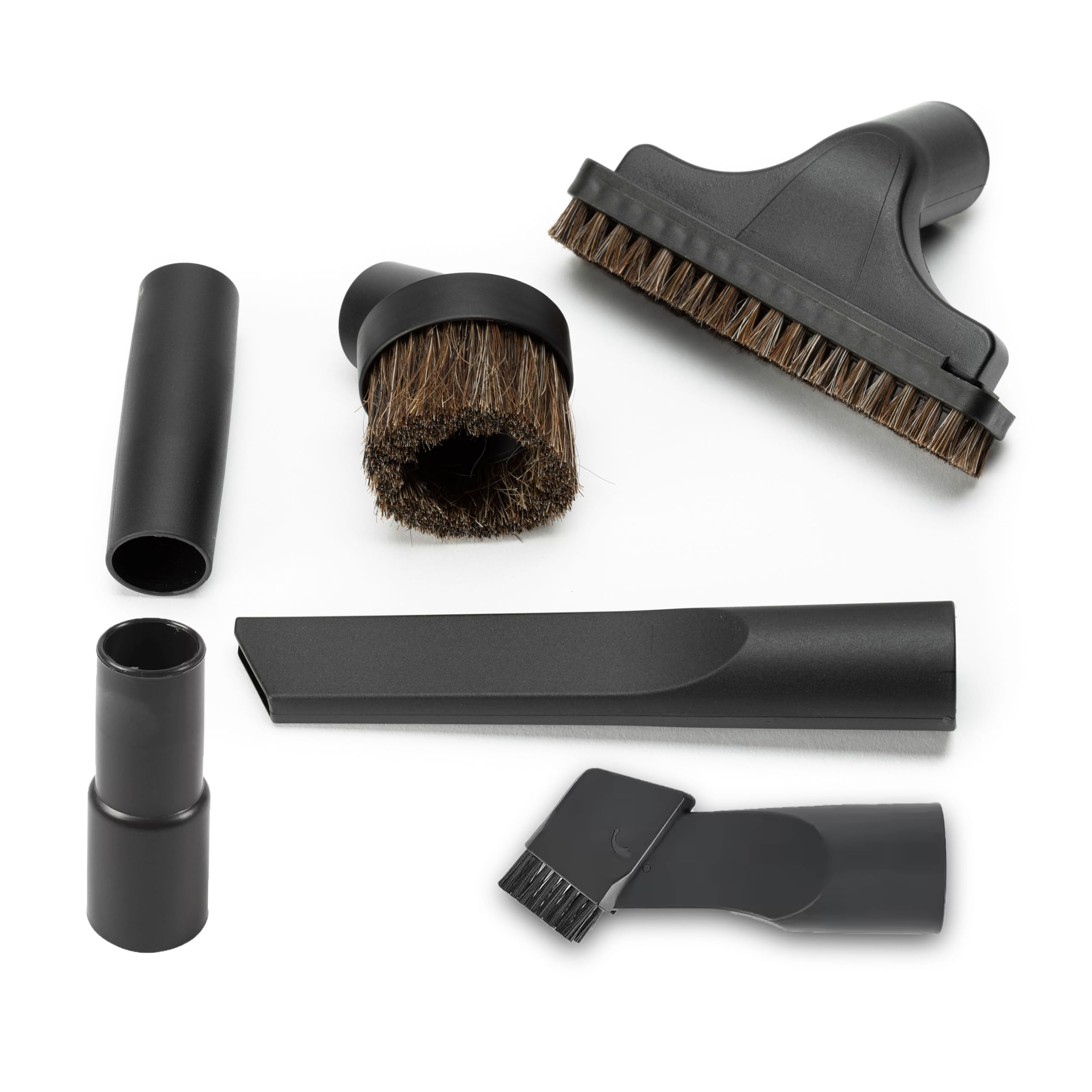 Central Technology Systems Universal 32/35mm Vacuum Attachment, Accessory Kit Compatible with Henry (Numatic), Miele, Shark, Karcher, Bosch and Others