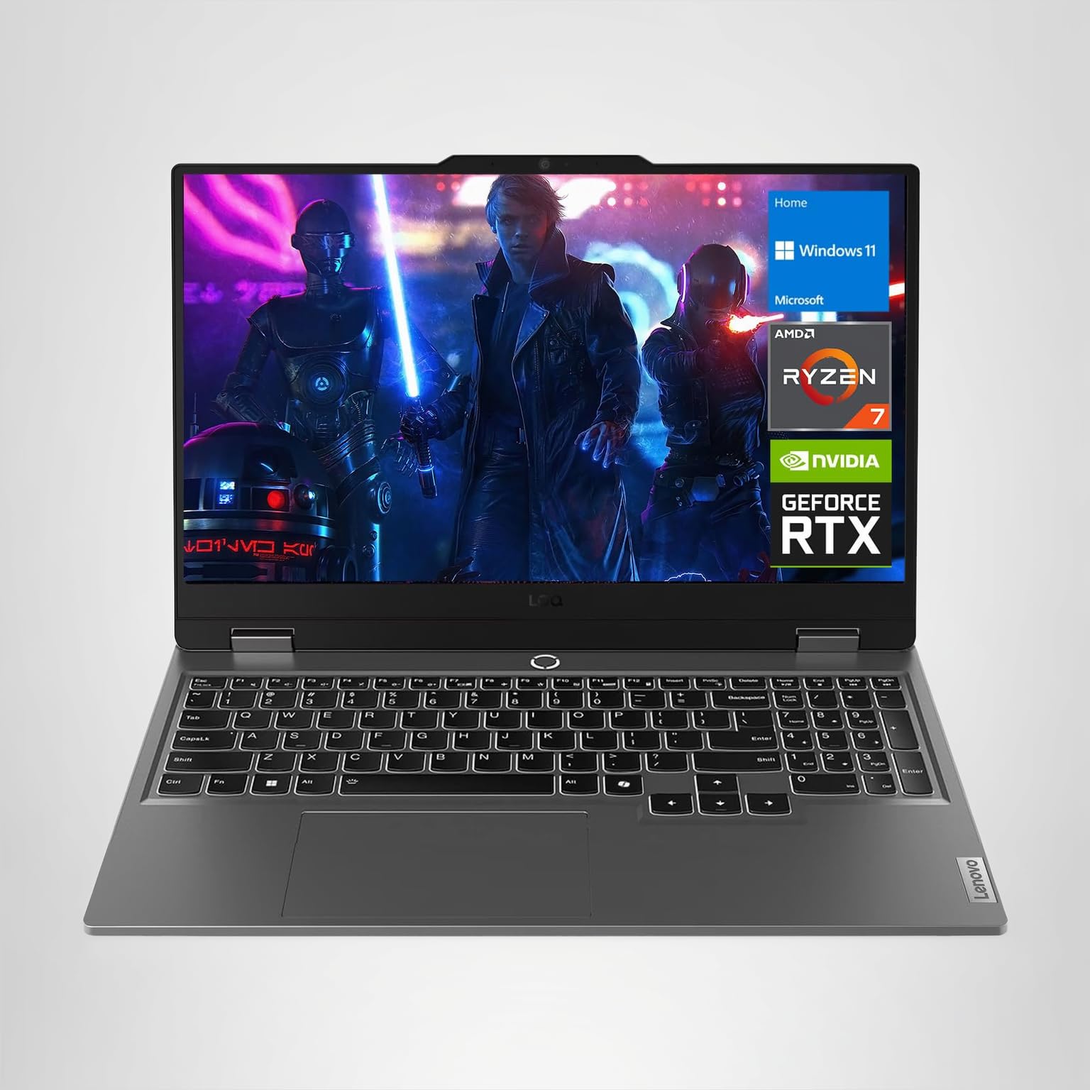 Amazon.co.jp: Lenovo (レノボ) LOQ 15 15ARP9 RTX 4060 ゲーミング