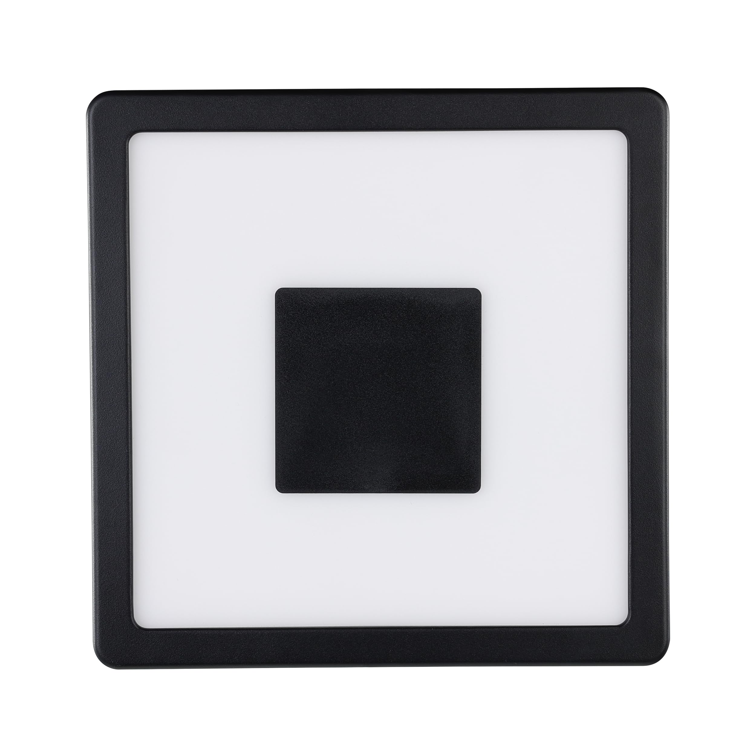 Eglo LED Outdoor Ceiling Light Iphias 2, Outside lamp for wall and Ceiling Porch Lighting - Image 2