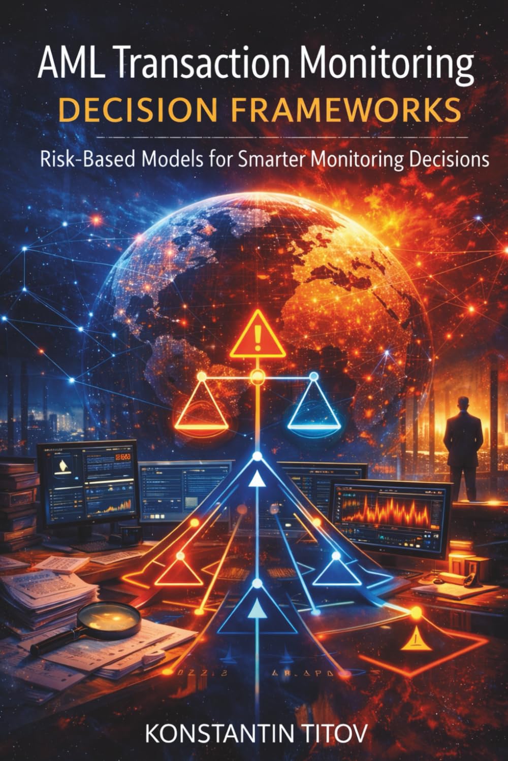 AML Transaction Monitoring Decision Frameworks: Risk-Based Models for Smarter Monitoring Decisions: 2 (Financial Crime Operations)