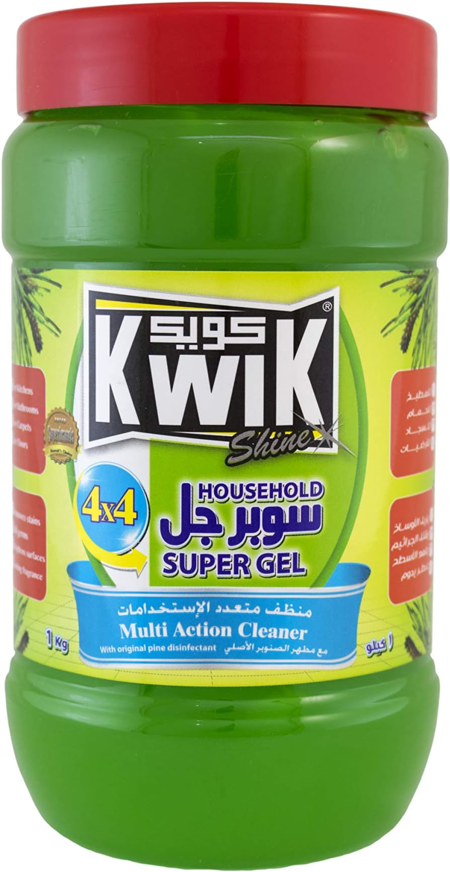 KWIK Super Gel -1kg
