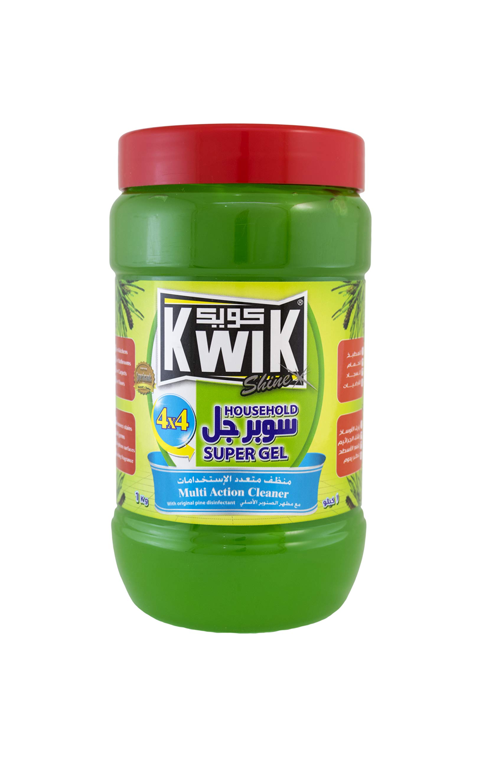 KWIK Super Gel -1kg