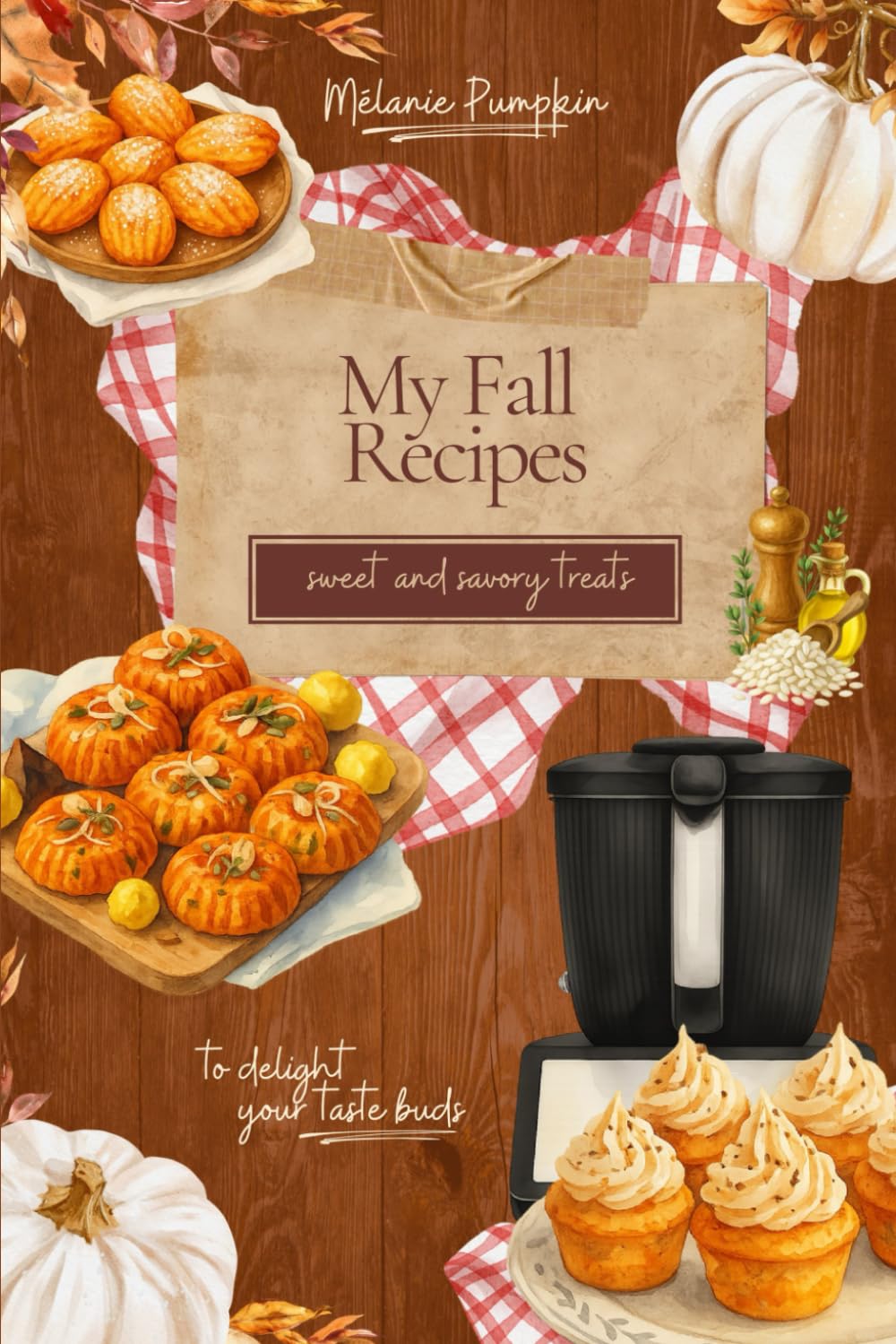 MY FALL RECIPES: SWEET AND SAVORY TREATS