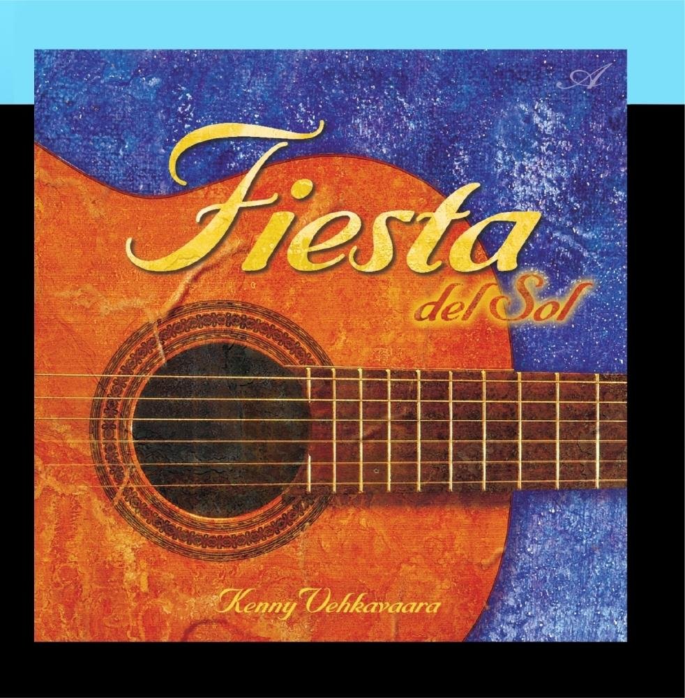 Fiesta Del Sol [Audio CD]