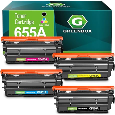 HP CF450A Toner Cartridge - The Perfect Match for Exceptional Printing Needs