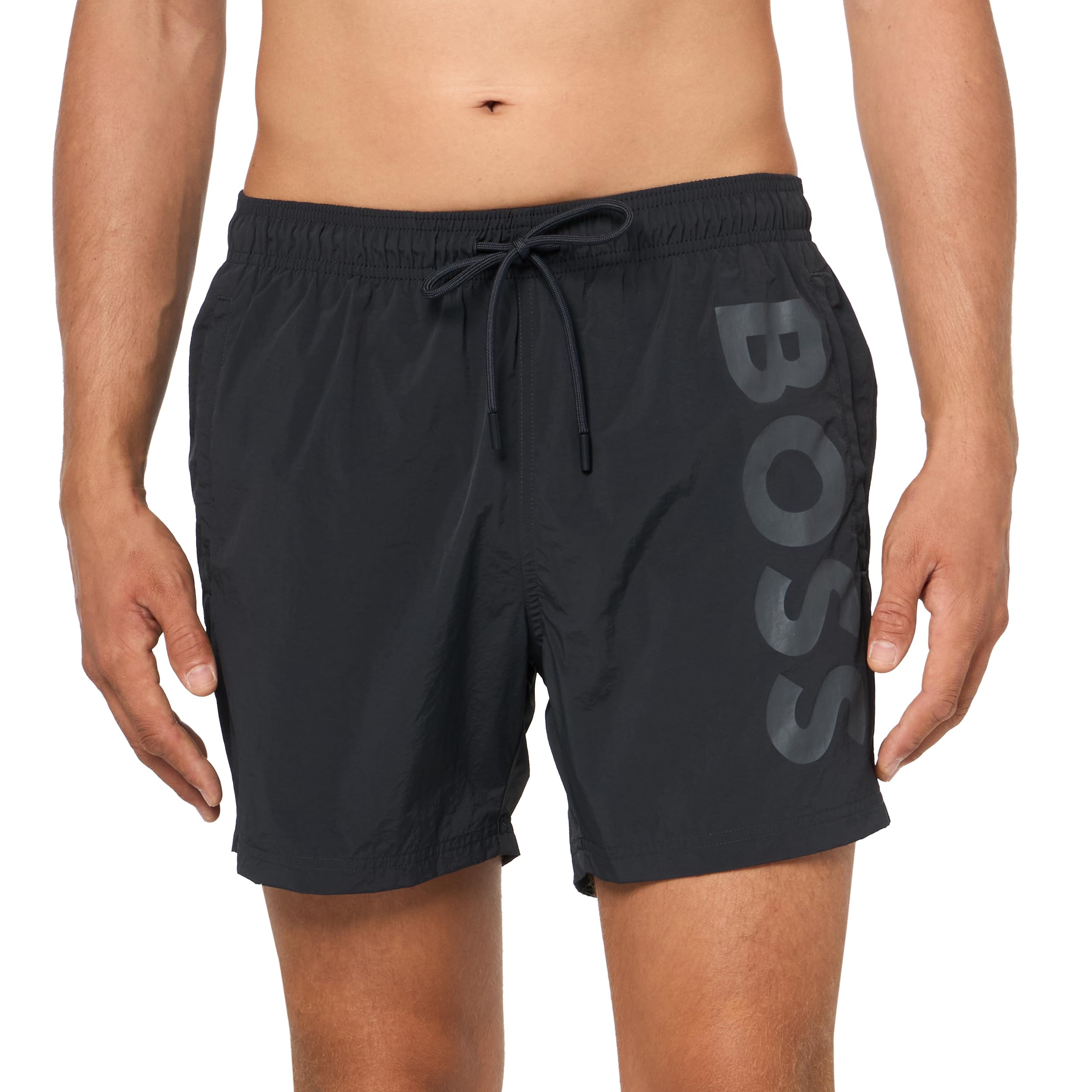 BOSS Men's Octopus Swim Trunk-picture-13