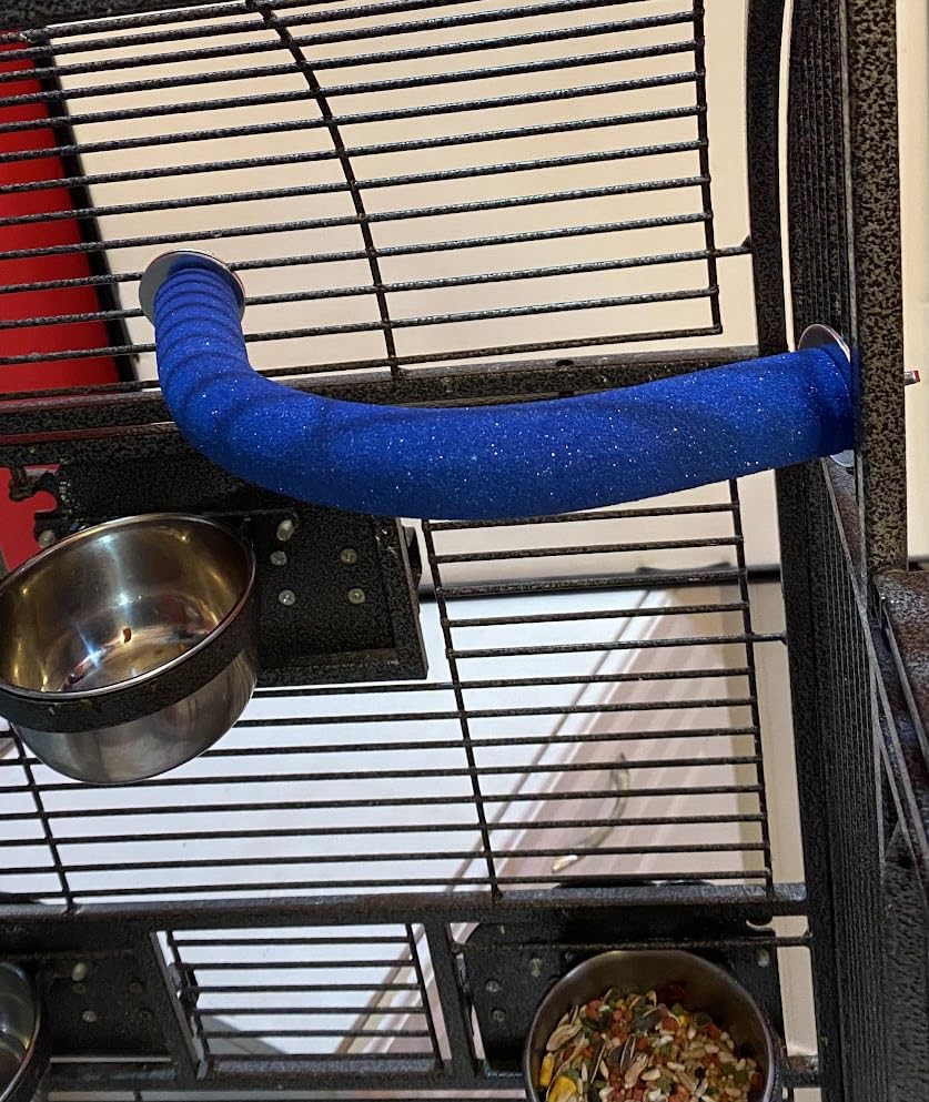 Polly's Cozy Corner Bird Perch Medium