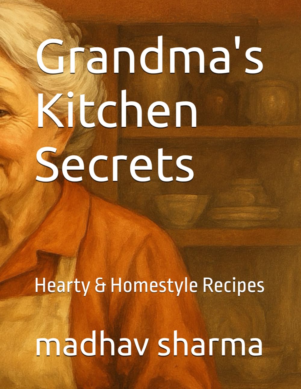 Grandma's Kitchen Secrets: Hearty & Homestyle Recipes