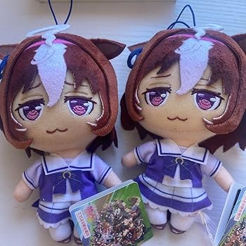 ウマ娘 通常ぬいぐるみ メイショウドトウ マスコット ウマ娘 プリティーダービー 通常 ぬいぐるみ Vol.8
