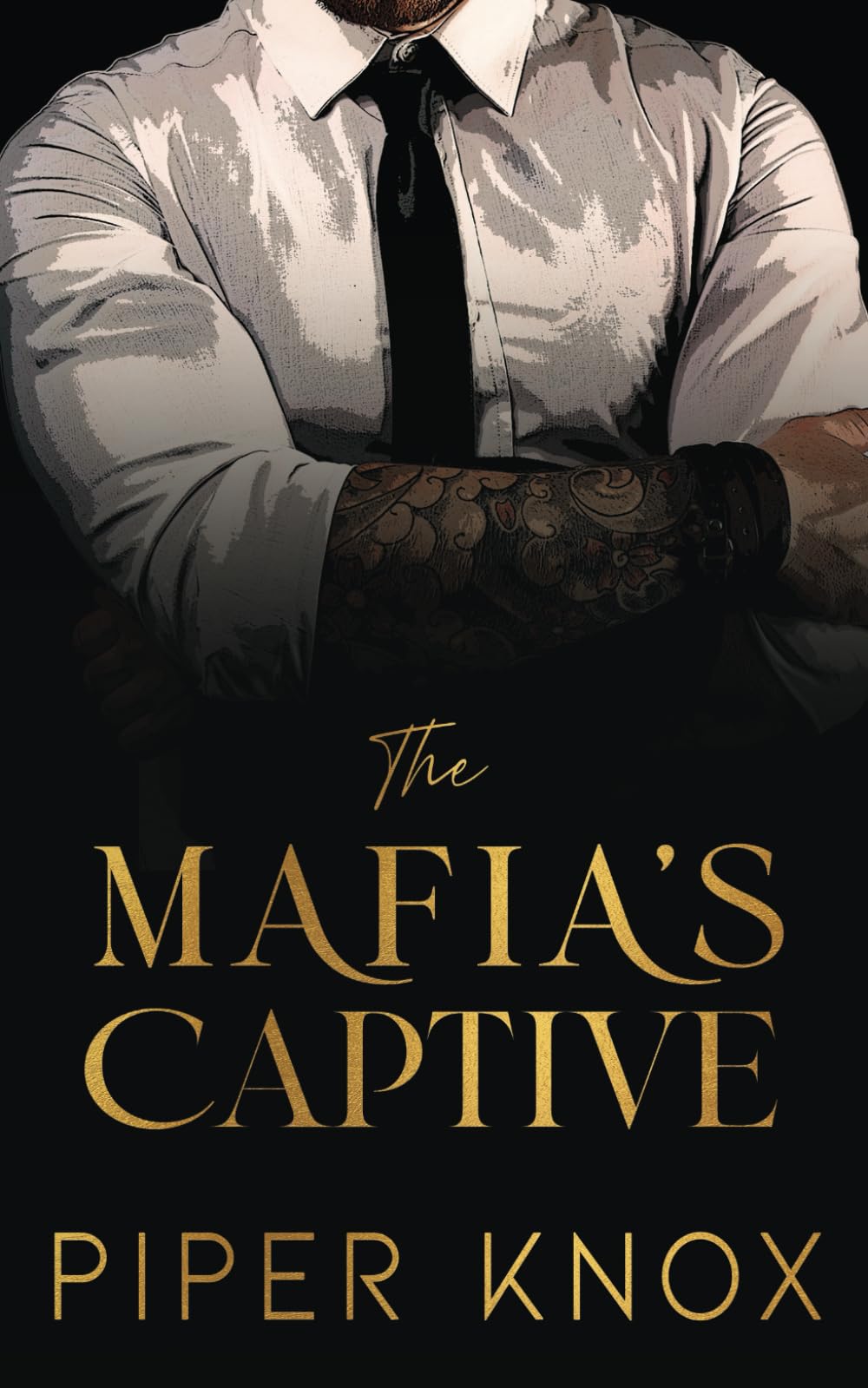 The Mafia's Captive (Ruthless Kings)