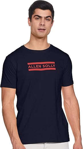 Allen Solly Men’s Regular Fit T-Shirt