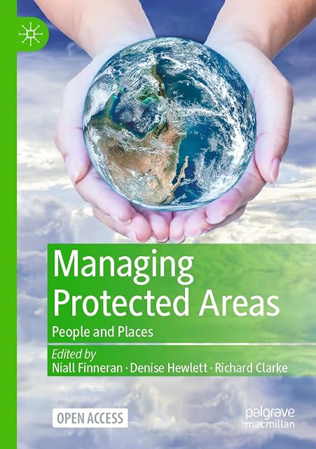 Portada de Managing Protected Areas