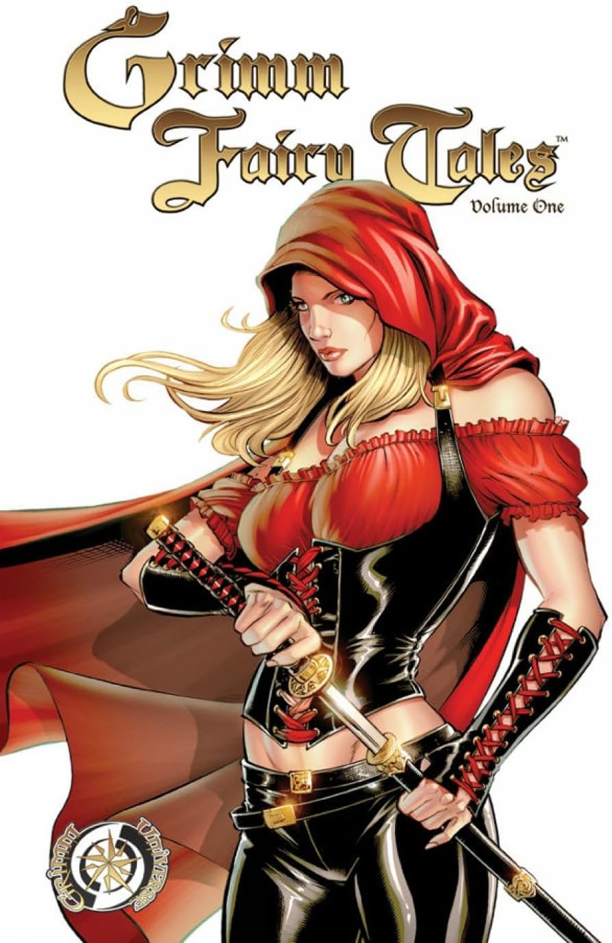 Grimm Fairy Tales Volume 1