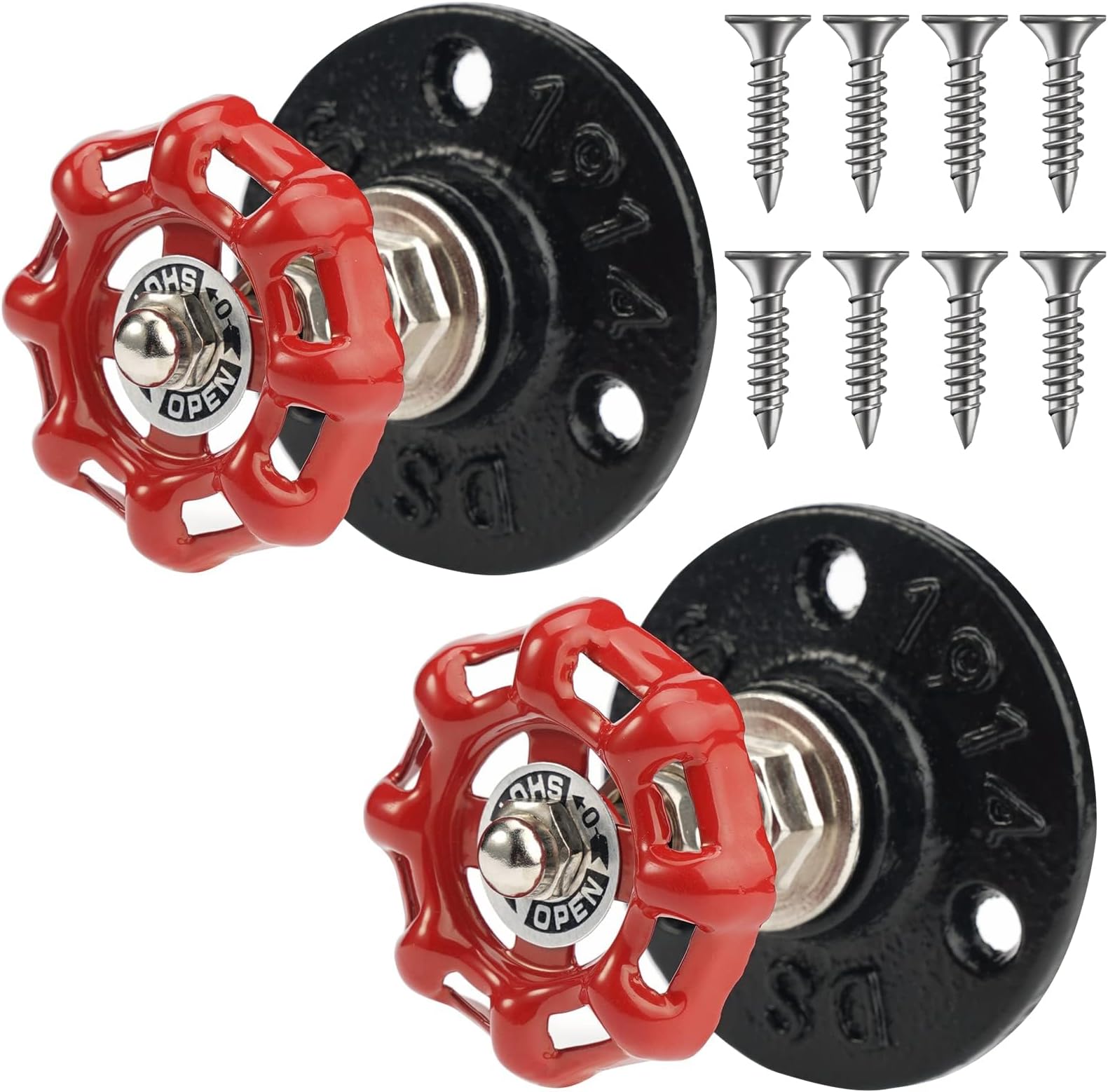 PETITE BRASS  Gancio Portachiavi In Ghisa  Ganci - Foto 6