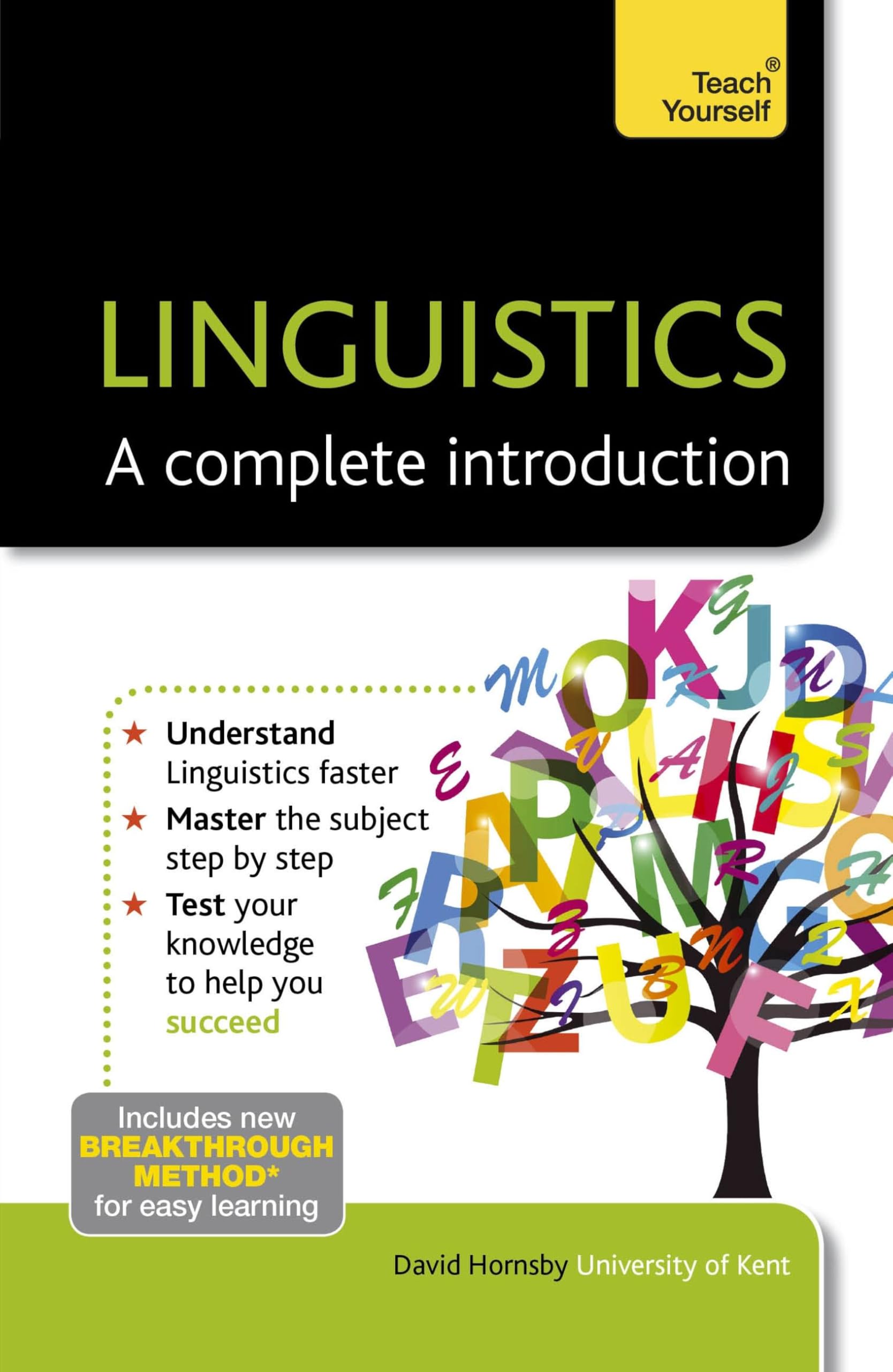Linguistics: A Complete Introduction: Hornsby, David
