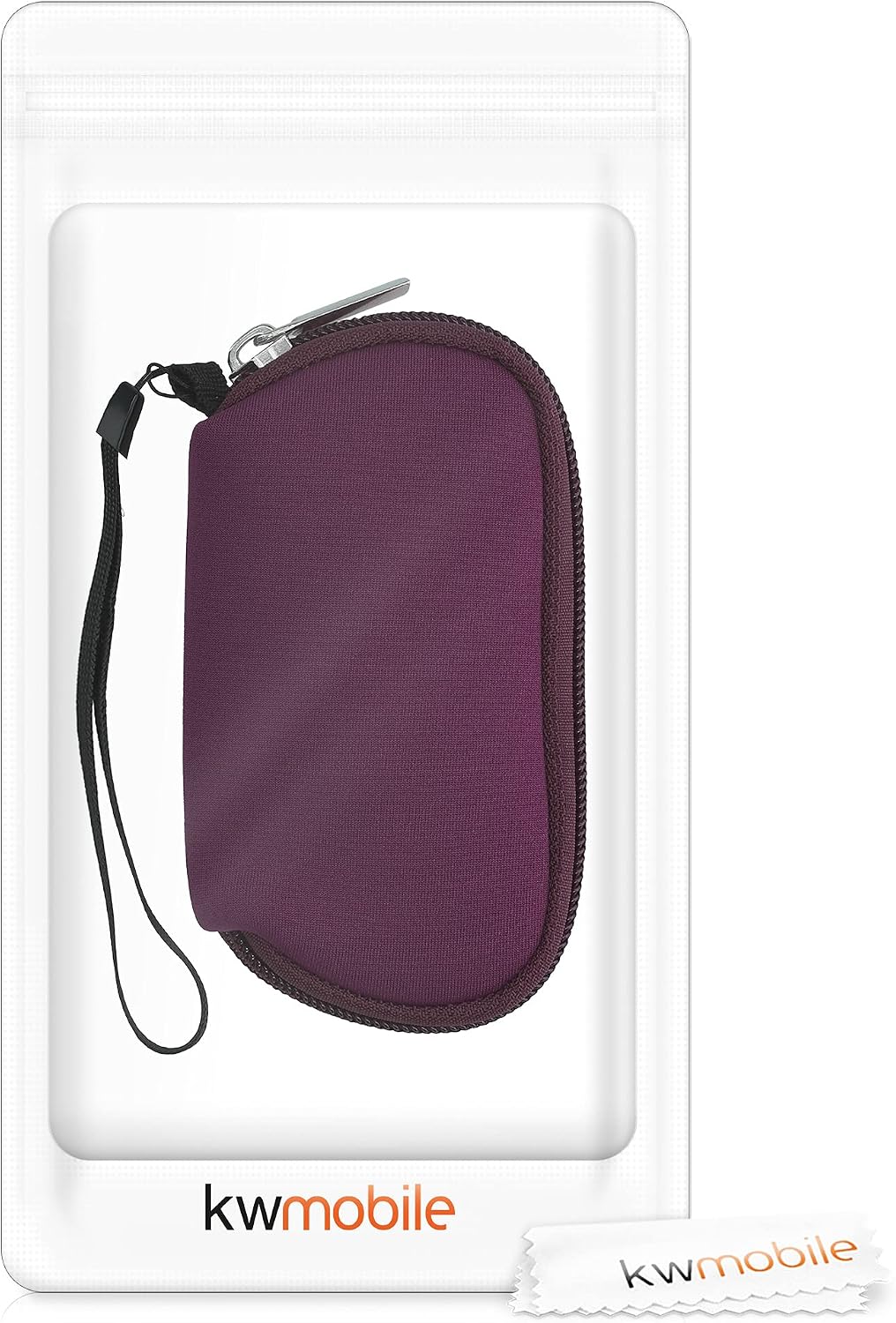 Astuccio Porta Mouse PC Borsa Sacchetto con Cerniera kwmobile Custodia in  Neoprene con Zip Compatibile con Apple Magic Mouse 1/2 lencicol Accessori  per tastiere e Mouse Tappetini per il Mouse