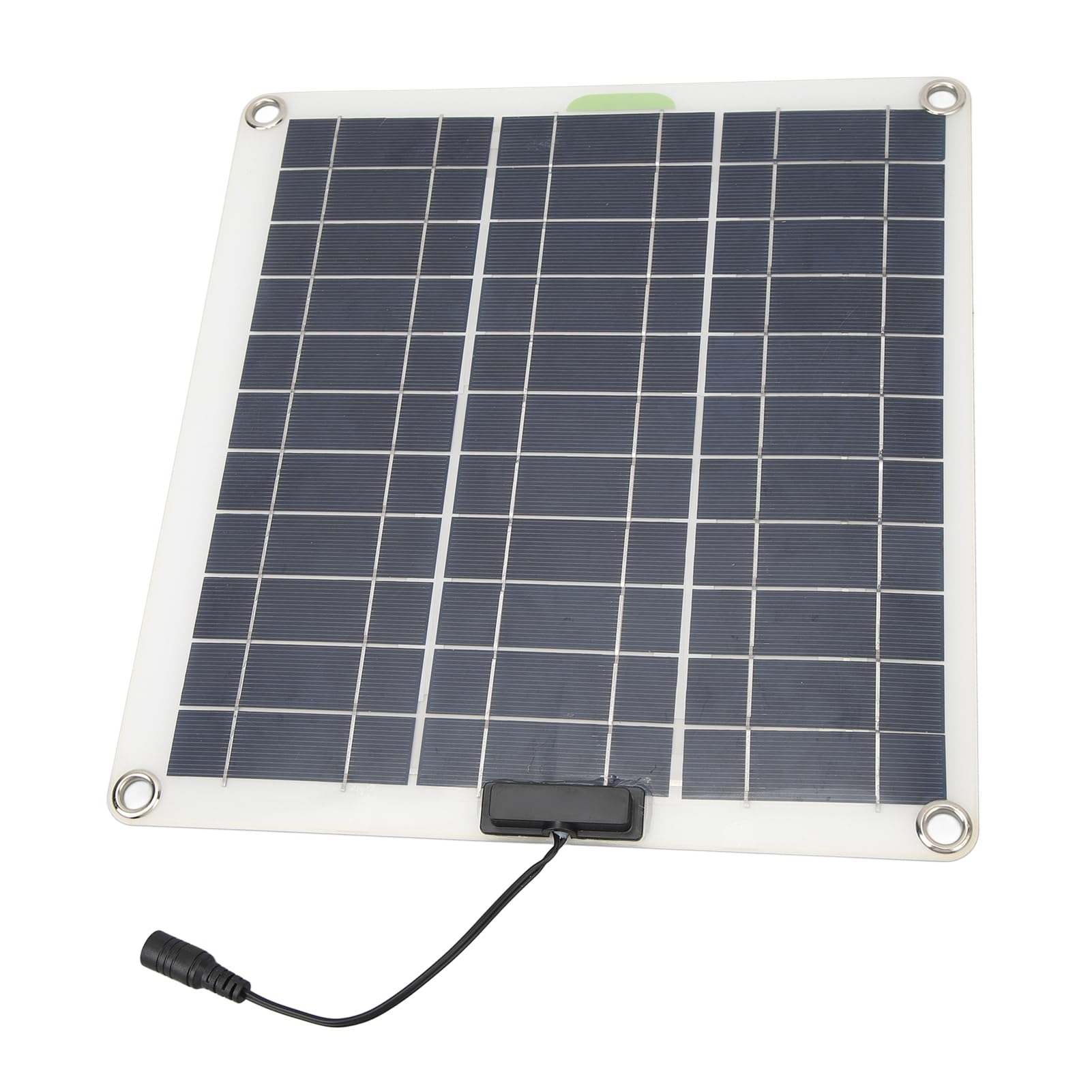 Kit de Panel Solar Portátil, 200 W 20 A IP67 Impermeable de Alta Eficiencia Controlador de Cargador Solar, Panel Plegable con Controlador para Acampar Al Aire Libre Senderismo RV Vehículo
