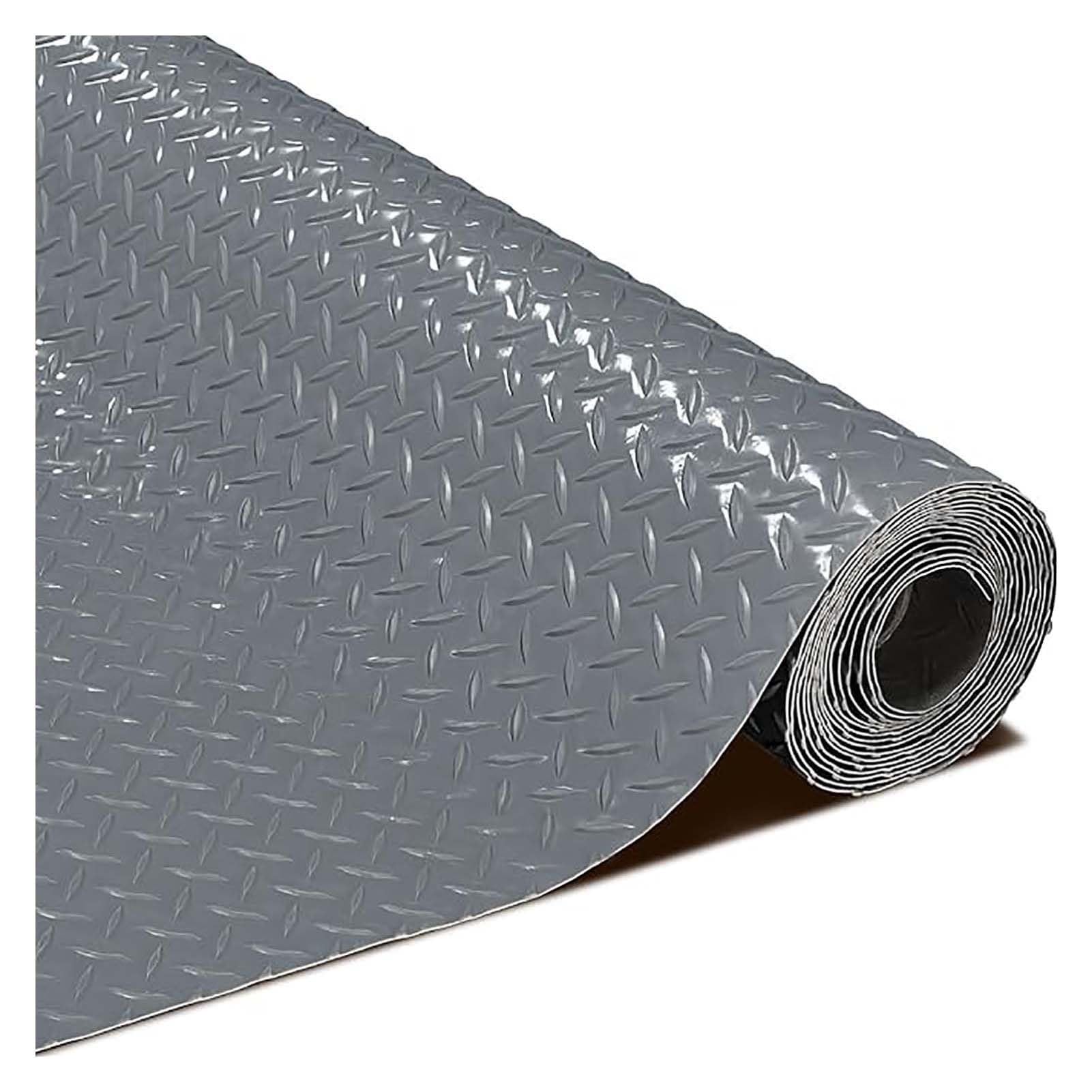 Alfombras de PVC impermeables de alta densidad y gran grosor para almacenes