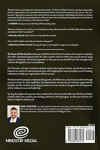 Miniatura 2 de The Game of Value Creation